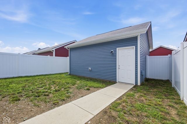 318 N Warman Avenue, Indianapolis, IN 46222