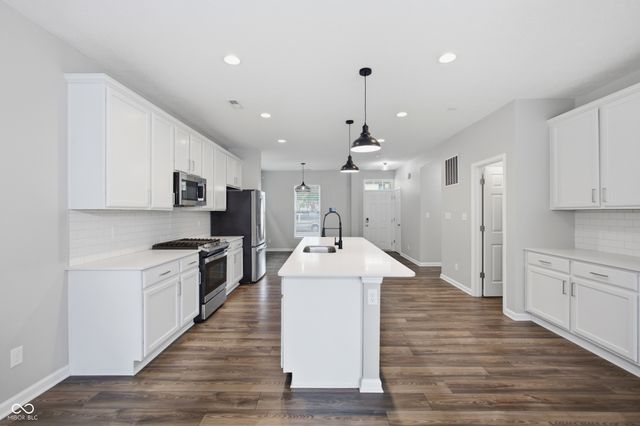 318 N Warman Avenue, Indianapolis, IN 46222