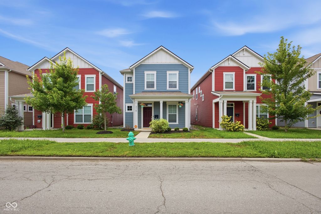 318 N Warman Avenue, Indianapolis, IN 46222