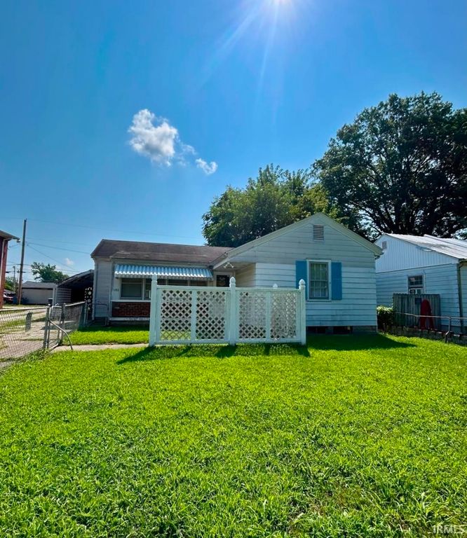1712 S NEW YORK Avenue, Evansville, IN 47714