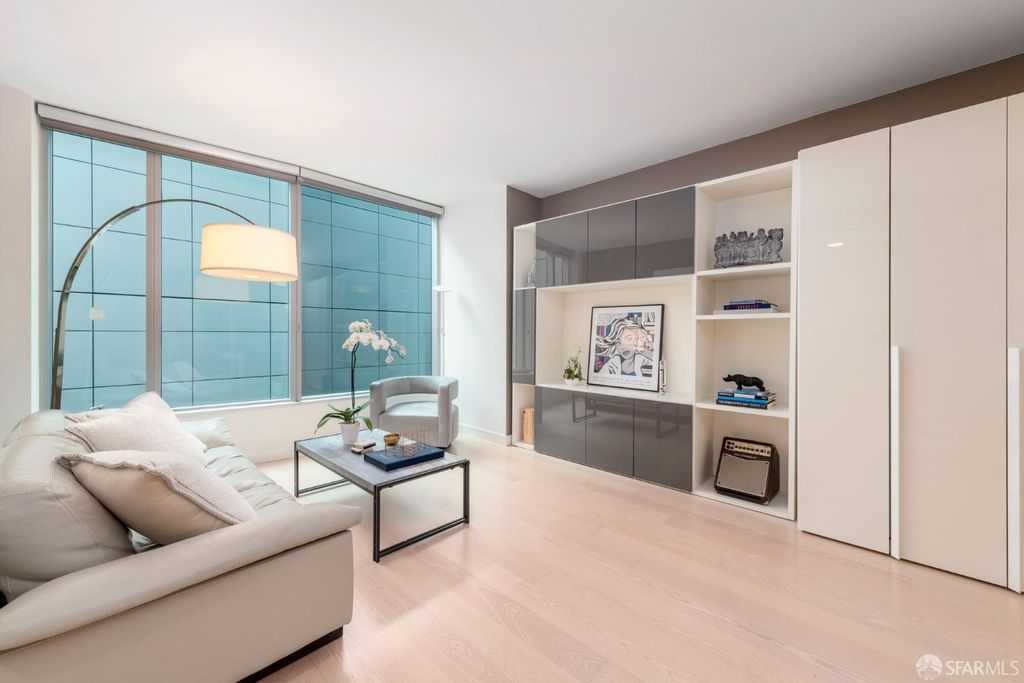 338 Spear Street 8G, San Francisco, CA 94105