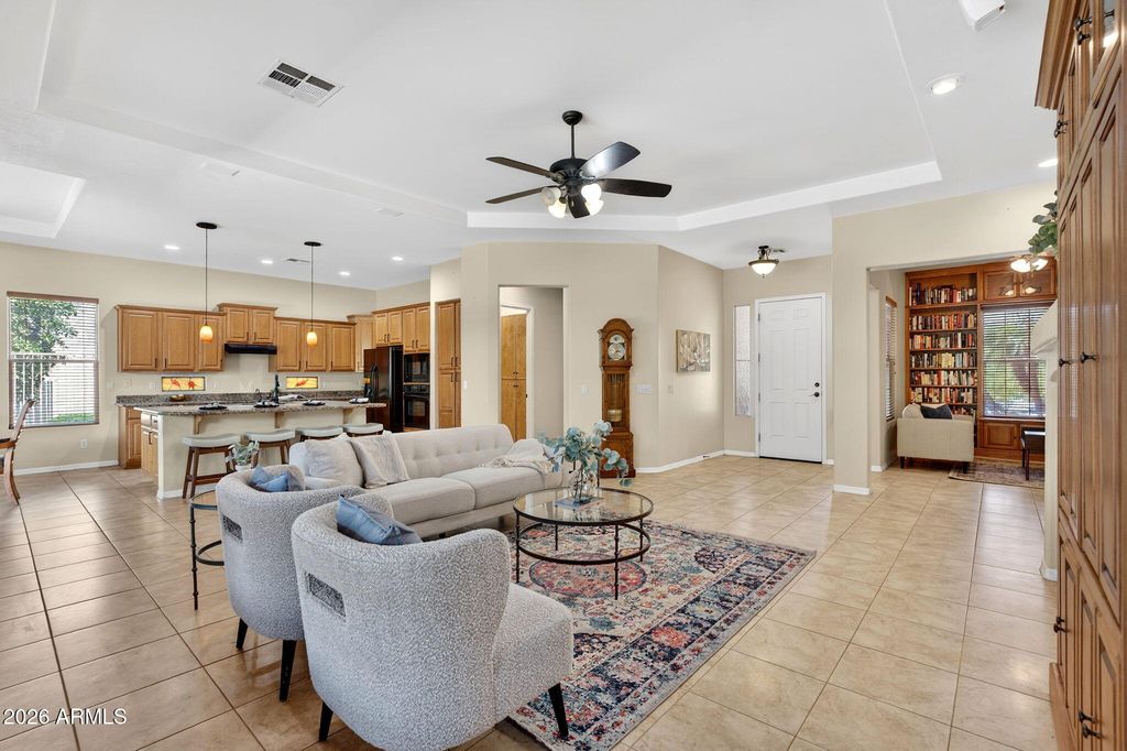 4744 E CAROB Drive, Gilbert, AZ 85298 — photo 2