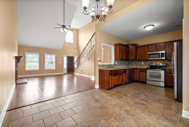 3706 Tradewinds Ter, Clarksville, TN 37040