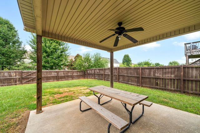3706 Tradewinds Ter, Clarksville, TN 37040