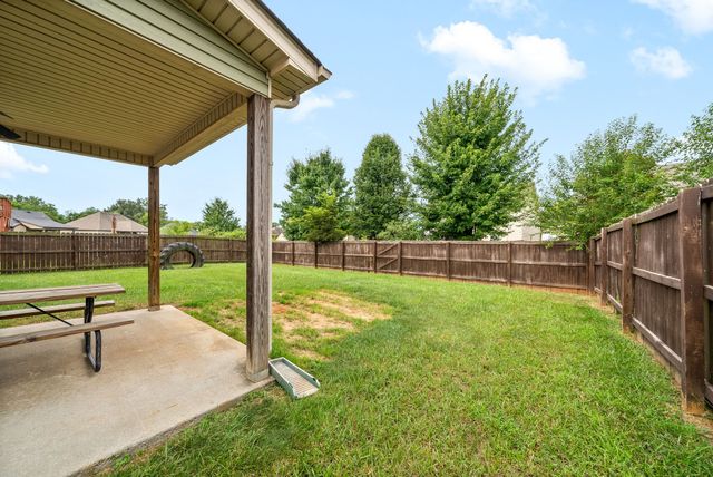 3706 Tradewinds Ter, Clarksville, TN 37040