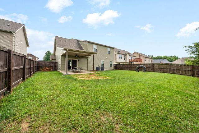 3706 Tradewinds Ter, Clarksville, TN 37040