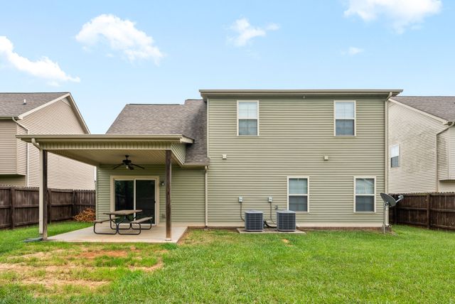 3706 Tradewinds Ter, Clarksville, TN 37040