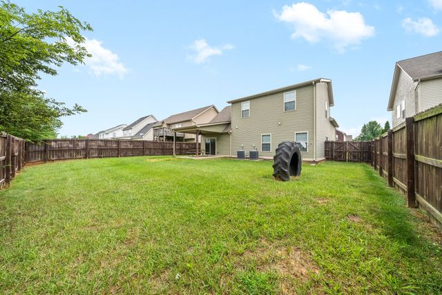 3706 Tradewinds Ter, Clarksville, TN 37040