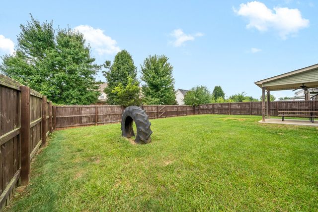 3706 Tradewinds Ter, Clarksville, TN 37040