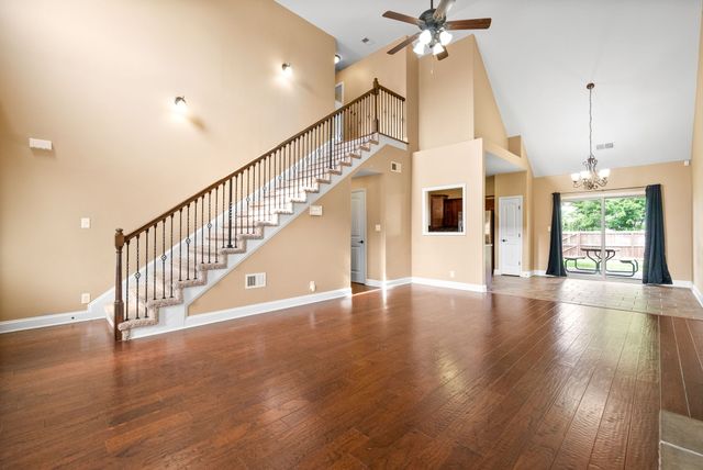 3706 Tradewinds Ter, Clarksville, TN 37040