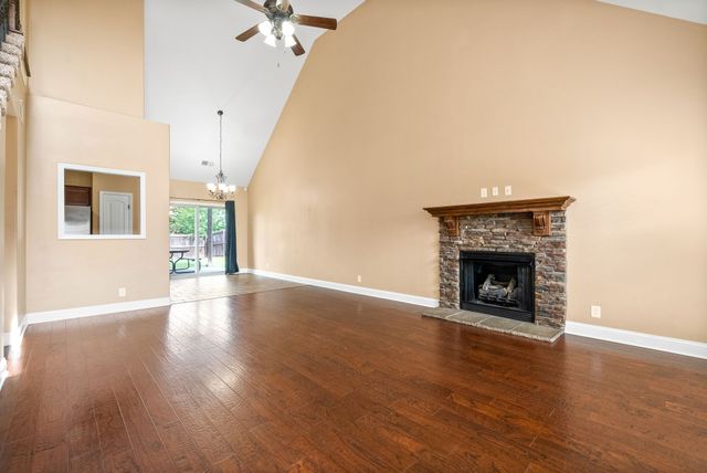 3706 Tradewinds Ter, Clarksville, TN 37040