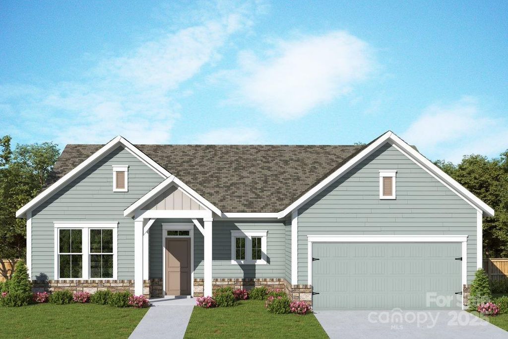 3213 Vermillion Drive, Harrisburg, NC 28075