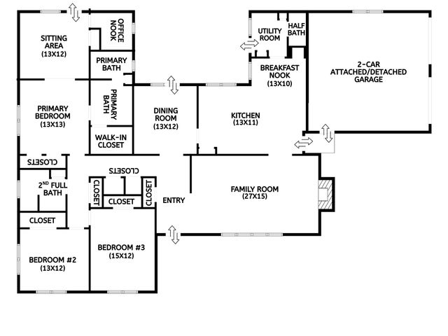 102 Paradise Valley Drive, West Columbia, TX 77486