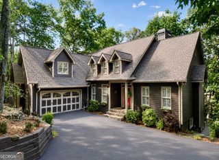 496 Cherokee Trail, Big Canoe, GA 30143