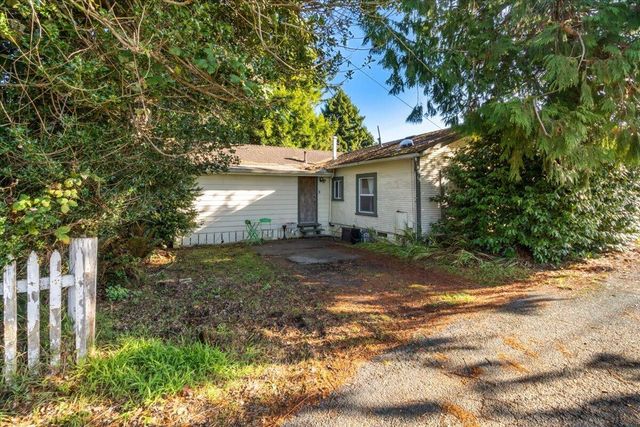 1790 Hill Avenue, Eureka, CA 95501