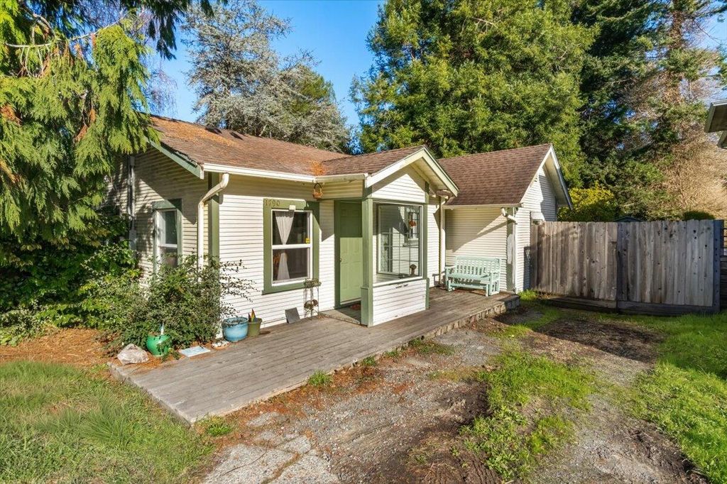 1790 Hill Avenue, Eureka, CA 95501