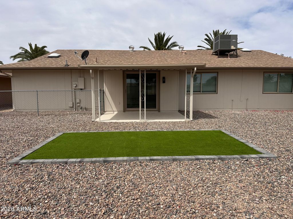 Image 40 of property listing at 17223 N 130TH Avenue, Sun City West, AZ 85375