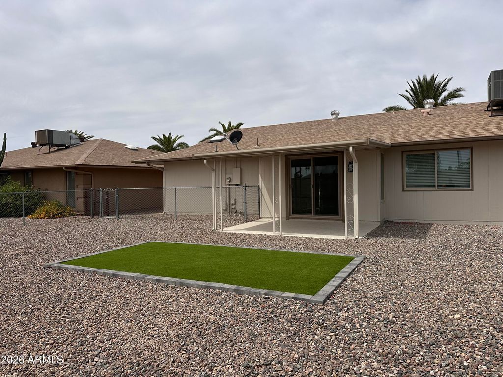 Image 42 of property listing at 17223 N 130TH Avenue, Sun City West, AZ 85375