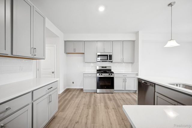 1906 Salt Springs Drive, Saline, MI 48176