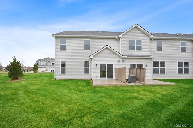 1906 Salt Springs Drive, Saline, MI 48176