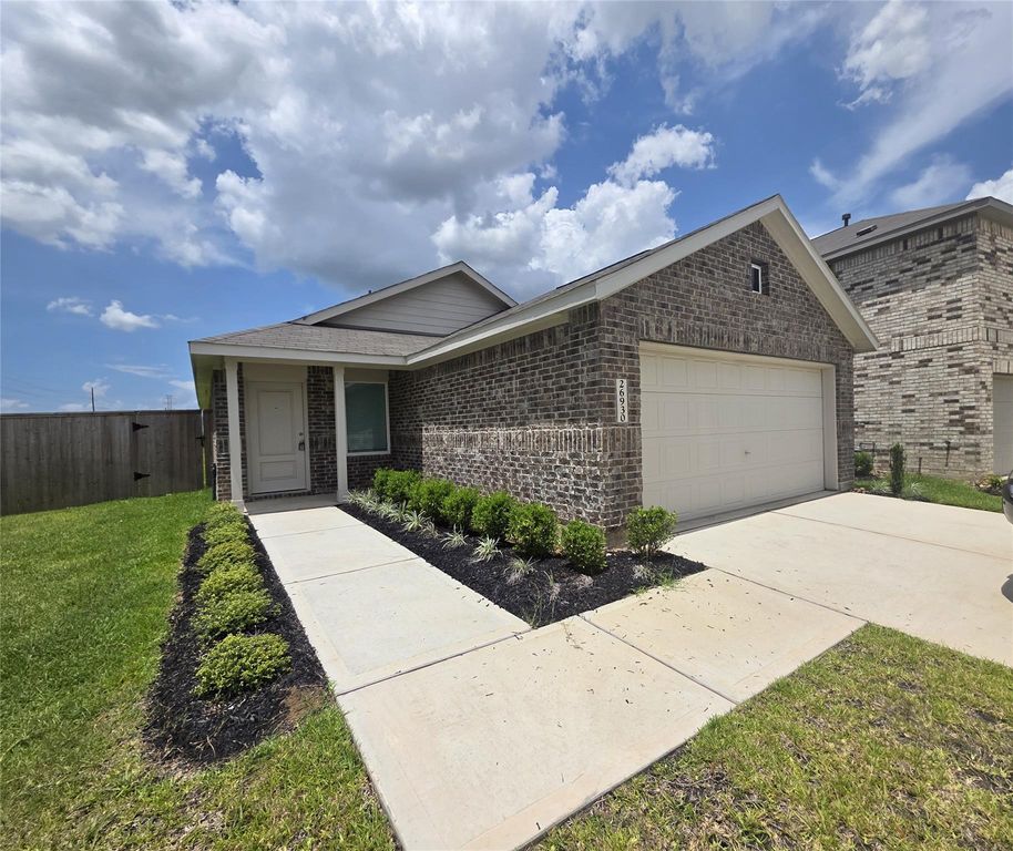 26930 Cascade Sunrise Street, Katy, TX 77493