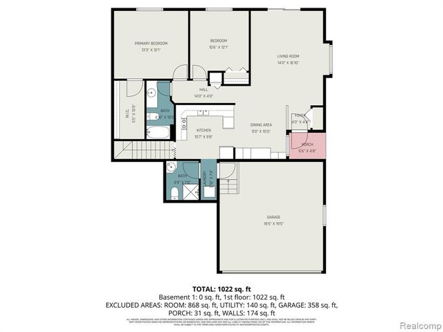 26185 Markiegrove, New Baltimore, MI 48051