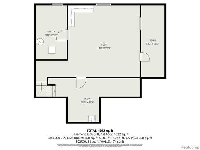 26185 Markiegrove, New Baltimore, MI 48051