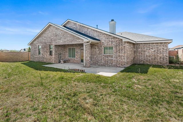 1428 FUME Boulevard, Amarillo, TX 79124