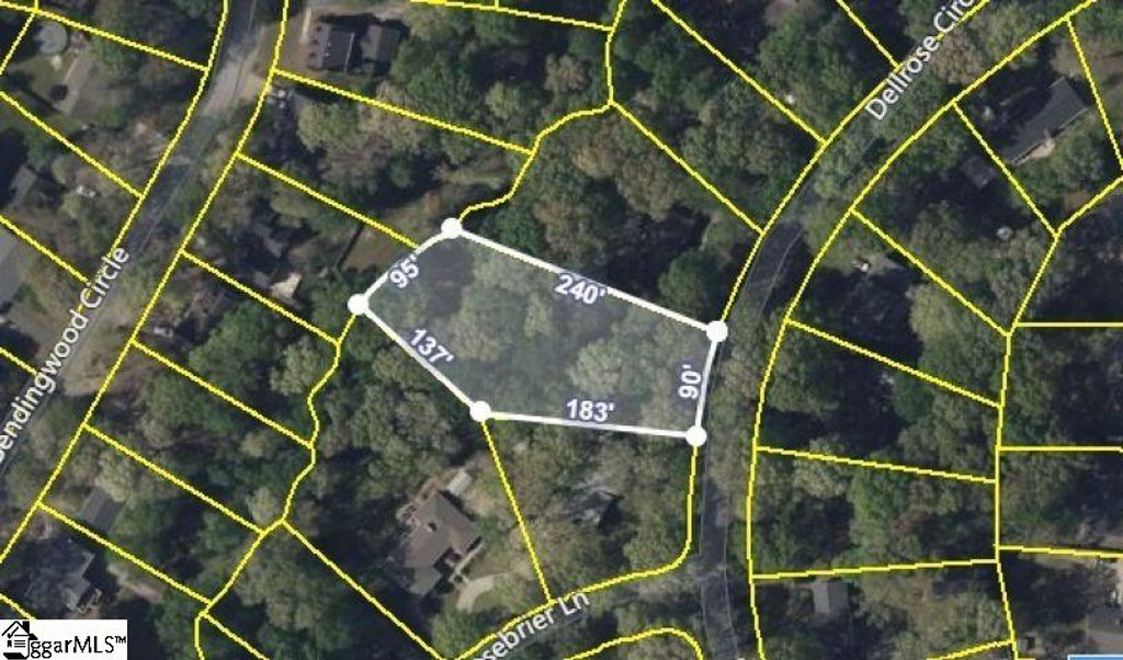 214 Dellrose Circle, Taylors, SC 29687