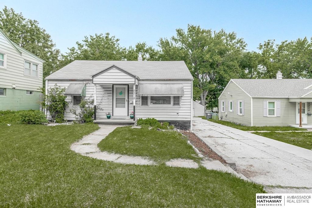5318 Fontenelle Boulevard, Omaha, NE 68111