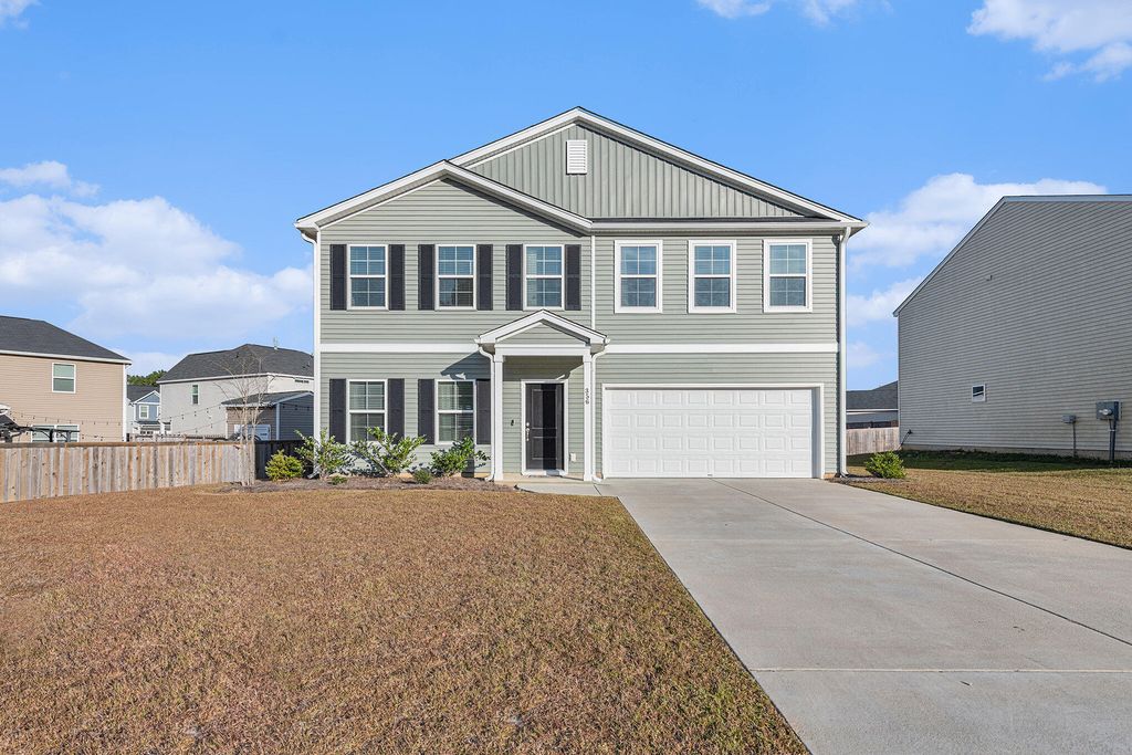 356 Gothenburg Trail, Summerville, SC 29486