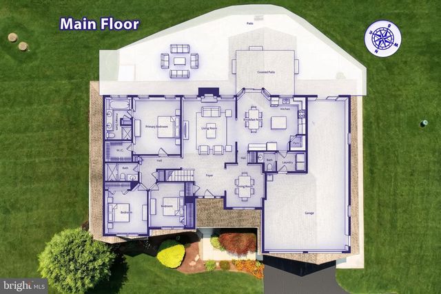 7284 LANDON DR, Thomasville, PA 17364