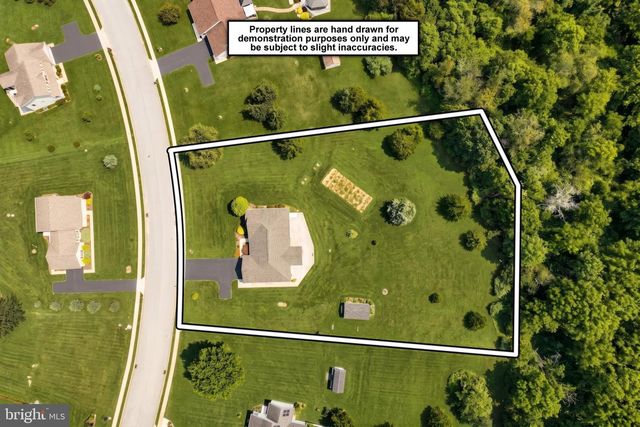 7284 LANDON DR, Thomasville, PA 17364