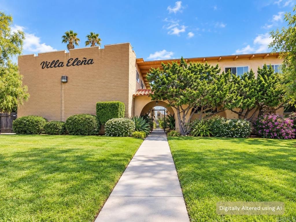 4281 Lowell Street 23, La Mesa, CA 91941 — exterior