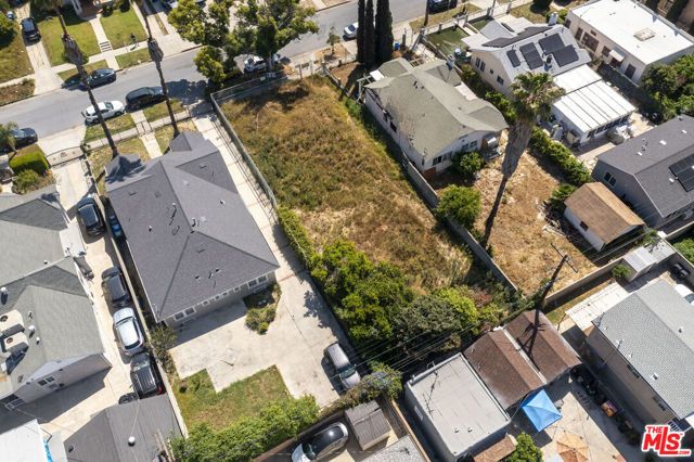 1165 N Berendo Street, Los Angeles, CA 90029