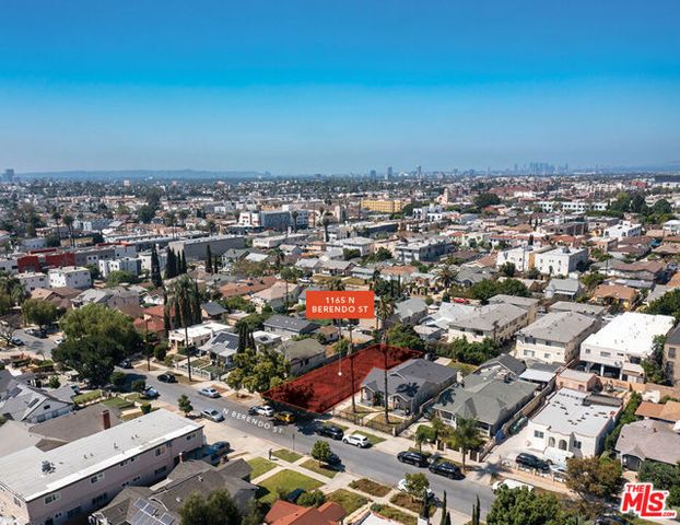 1165 N Berendo Street, Los Angeles, CA 90029