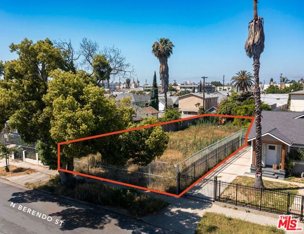 1165 N Berendo Street, Los Angeles, CA 90029