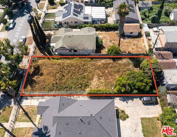 1165 N Berendo Street, Los Angeles, CA 90029