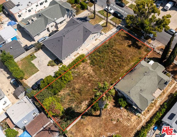 1165 N Berendo Street, Los Angeles, CA 90029