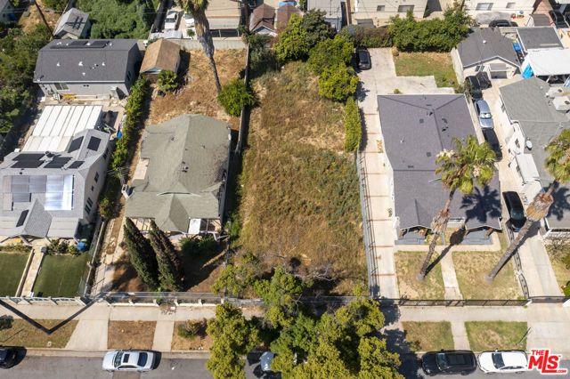 1165 N Berendo Street, Los Angeles, CA 90029