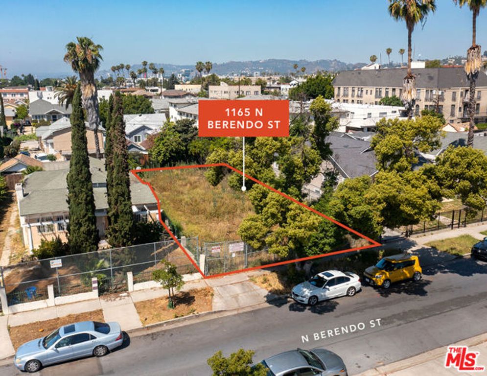 1165 N Berendo Street, Los Angeles, CA 90029