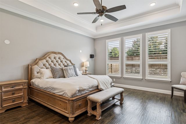 3921 Pepper Grass Lane, Prosper, TX 75078