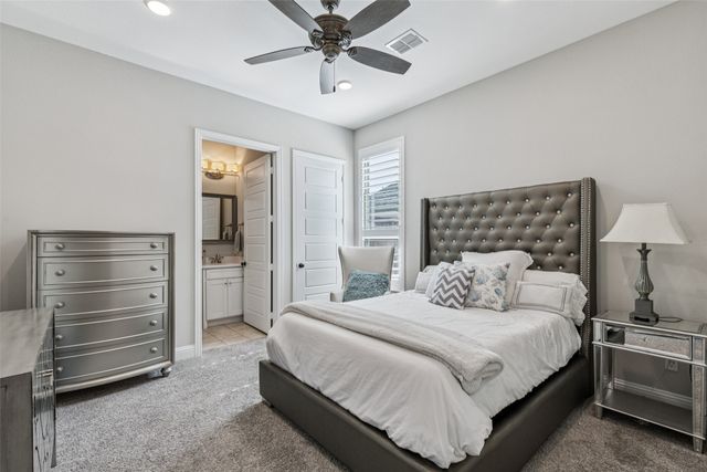 3921 Pepper Grass Lane, Prosper, TX 75078