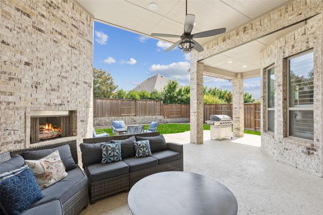 3921 Pepper Grass Lane, Prosper, TX 75078