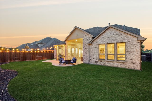 3921 Pepper Grass Lane, Prosper, TX 75078