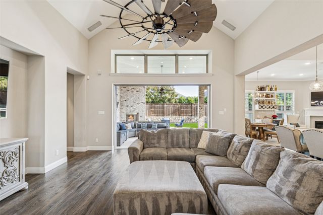 3921 Pepper Grass Lane, Prosper, TX 75078