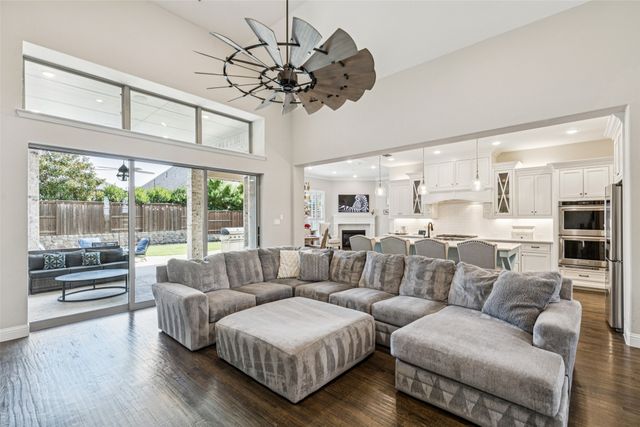 3921 Pepper Grass Lane, Prosper, TX 75078