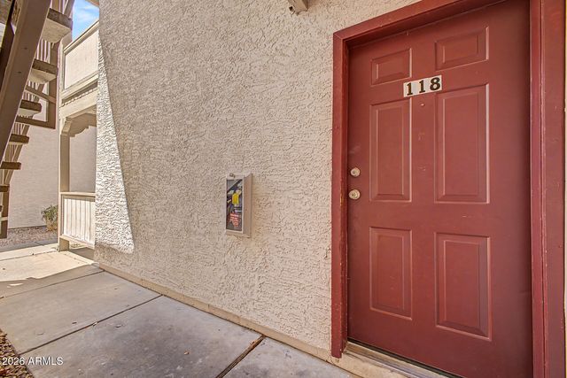 616 S HARDY Drive 118, Tempe, AZ 85281