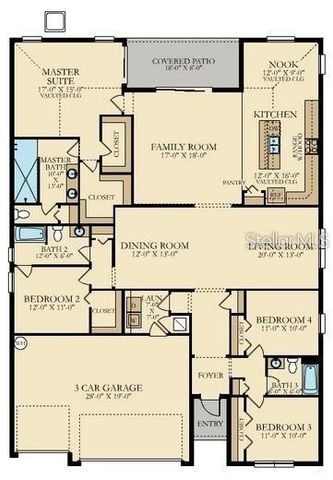 11604 SUNBURST MARBLE ROAD, Riverview, FL 33579