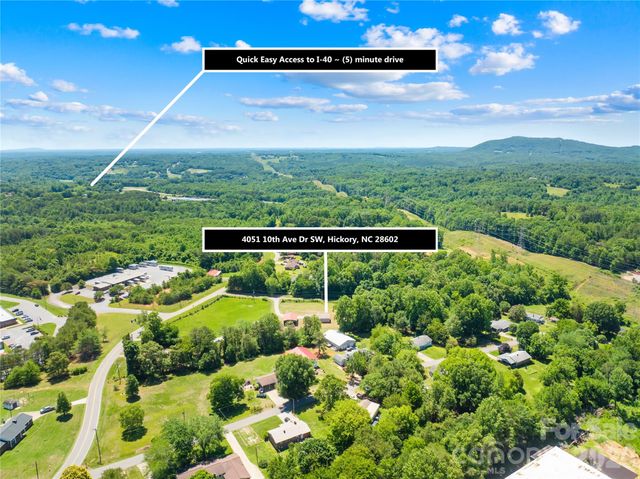 4051 10th Avenue Drive SW, Hickory, NC 28602